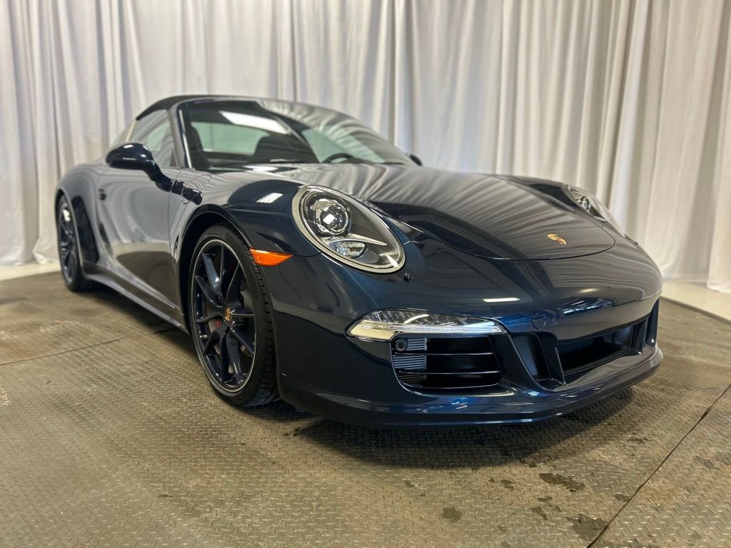 Used 2016 Porsche 911 Targa 4S image 33