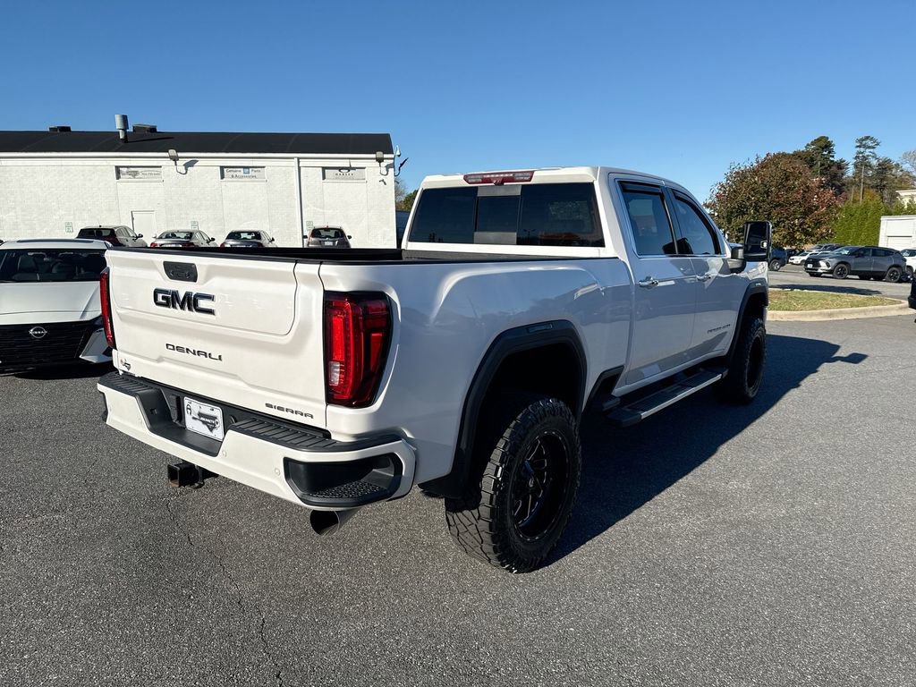 Certified 2020 GMC Sierra 2500 Denali w/ Denali Ultimate Package image 6
