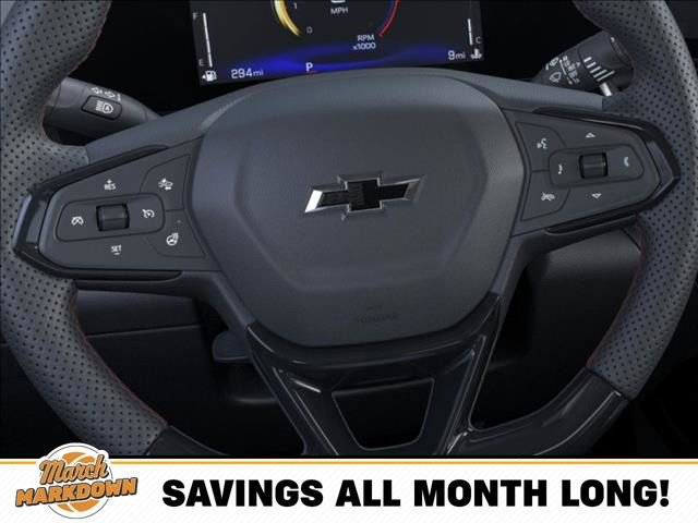 New 2026 Chevrolet Trax RS w/ Sunroof Package image 19