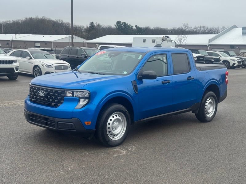 Used 2025 Ford Maverick XL w/ 4K Tow Package image 7