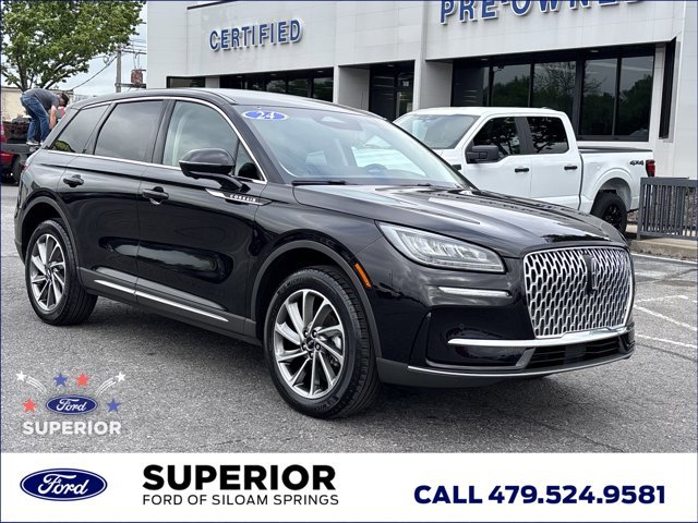 Used 2024 Lincoln Corsair AWD w/ Equipment Group 101A