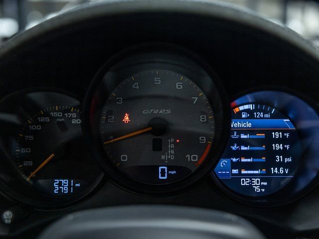 Certified 2025 Porsche 718 Cayman GT4 RS image 49