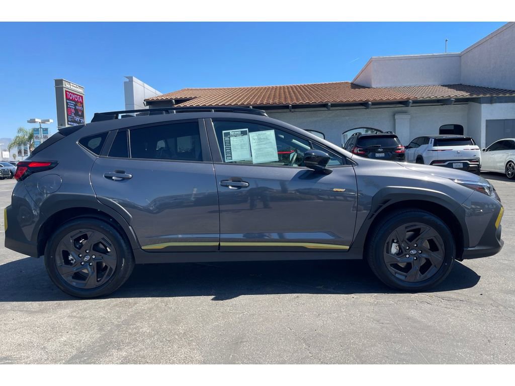 Certified 2025 Subaru Crosstrek 2.5i Sport w/ Crosstrek Mirror Package AWD/4WD image 7