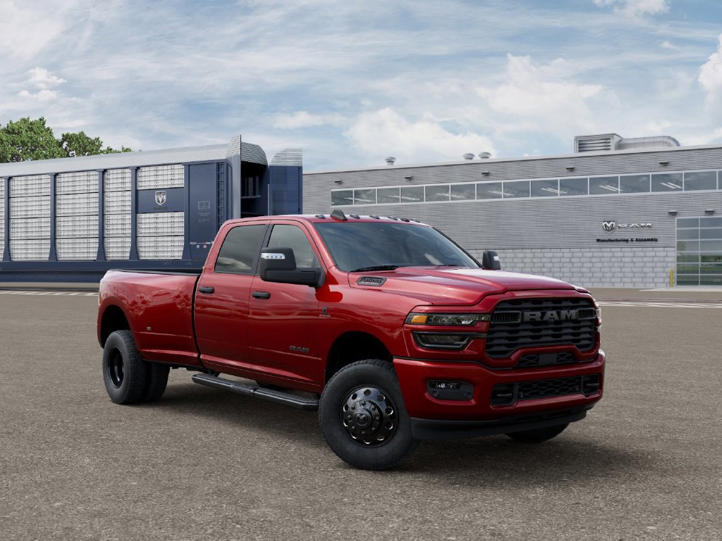 New 2027 RAM 3500 Big Horn AWD/4WD image 6