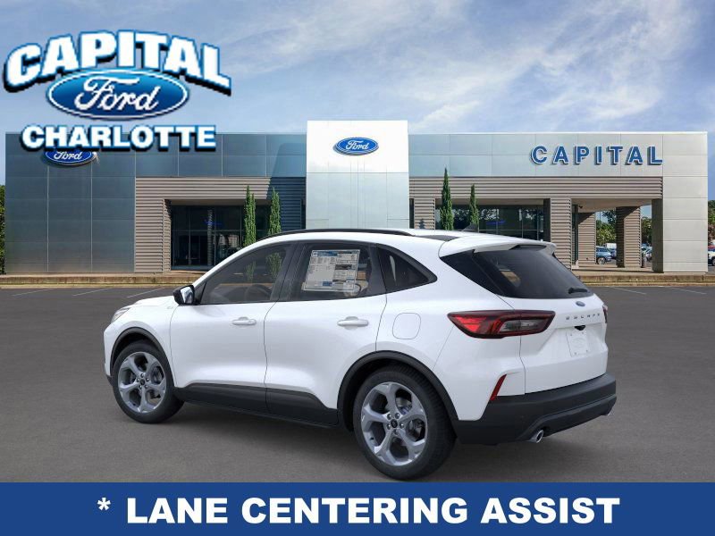 New 2026 Ford Escape ST-Line w/ Tech Pack #1 image 4