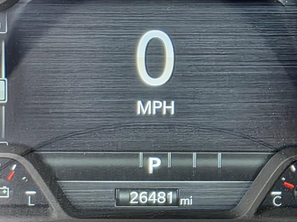 Used 2025 RAM 1500 Big Horn image 41