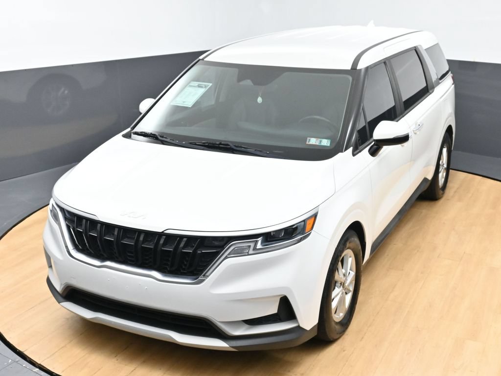 Used 2022 Kia Carnival LX FWD image 42