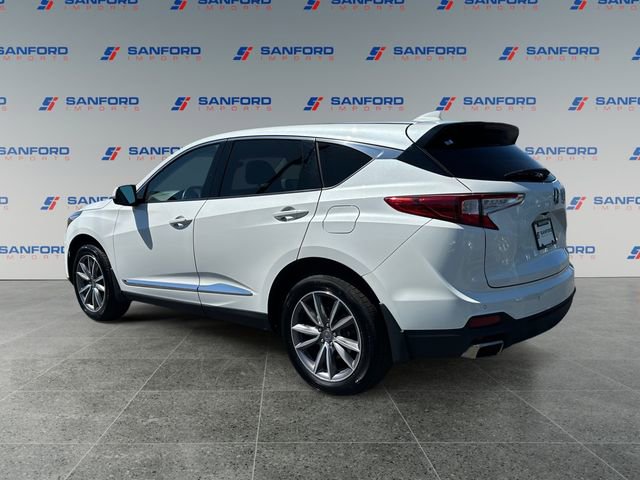 Used 2022 Acura RDX AWD w/ Technology Package image 3