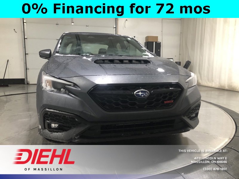 New 2025 Subaru WRX Premium image 2