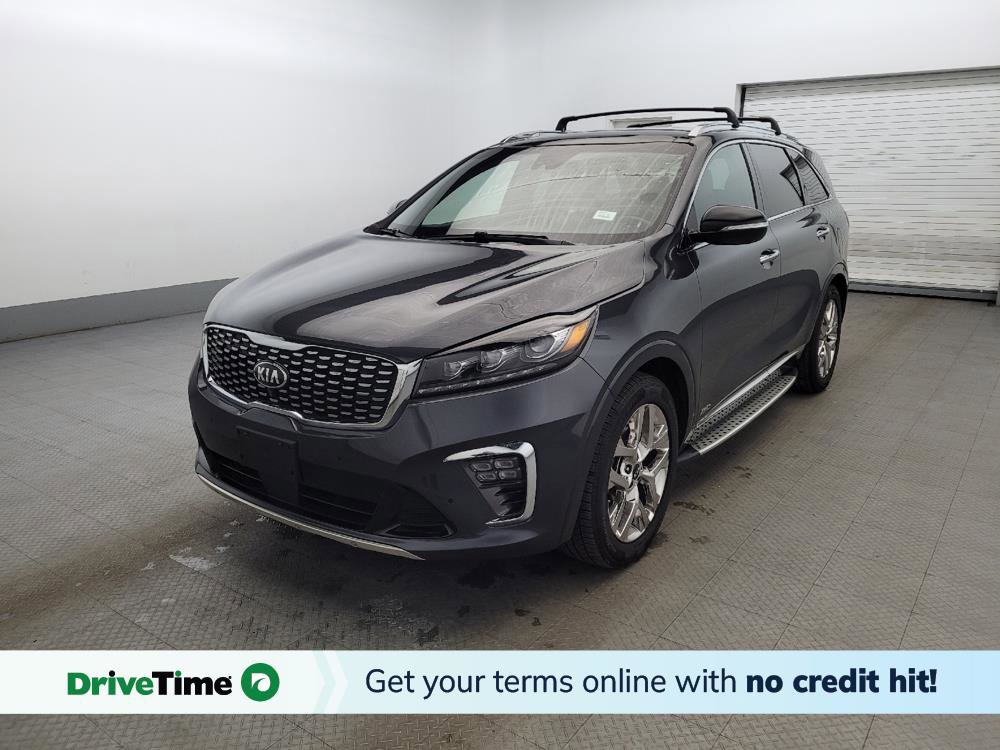 Used 2019 Kia Sorento SX