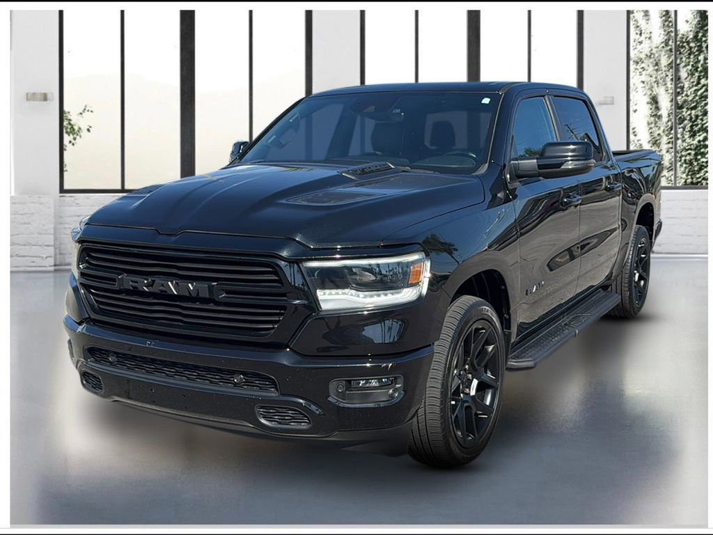 Used 2023 RAM 1500 Laramie