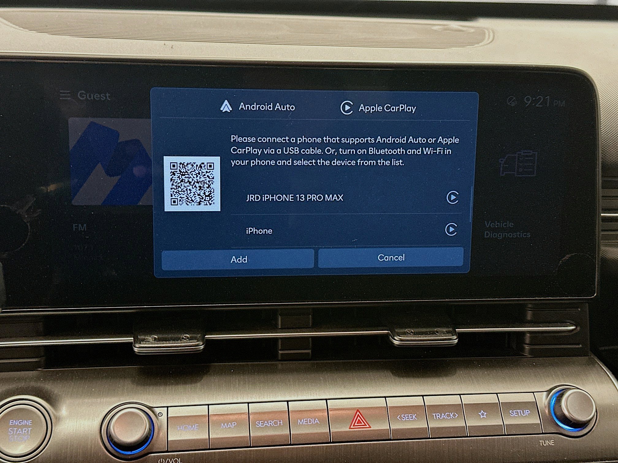 Used 2025 Hyundai Kona SEL image 22