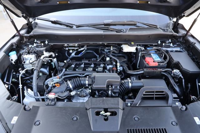 New 2026 Honda CR-V LX image 10