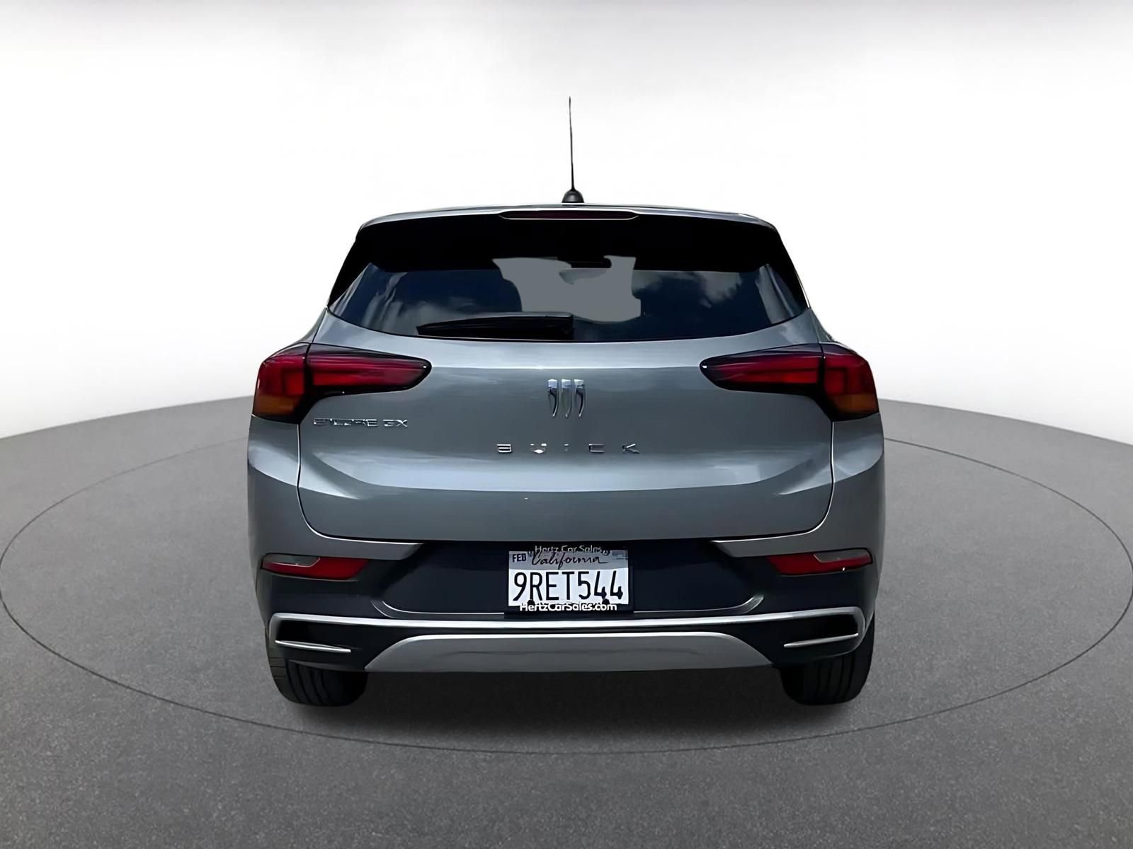 Used 2025 Buick Encore GX Preferred image 12