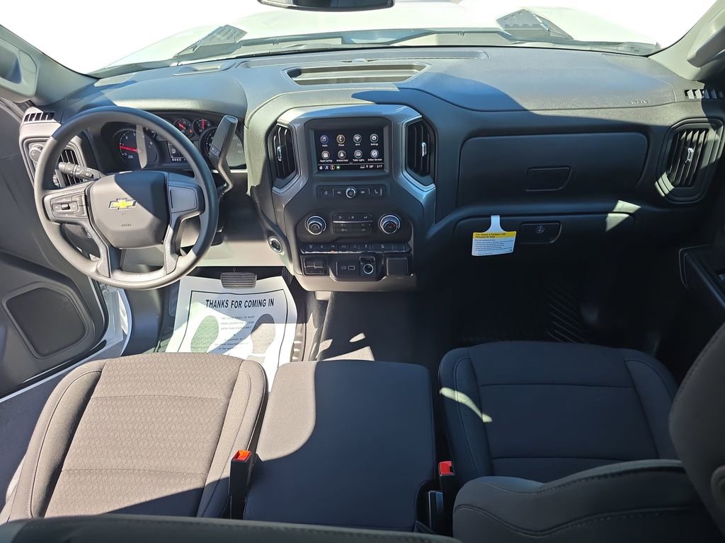 New 2026 Chevrolet Silverado 2500 Custom w/ Custom Value Package image 9