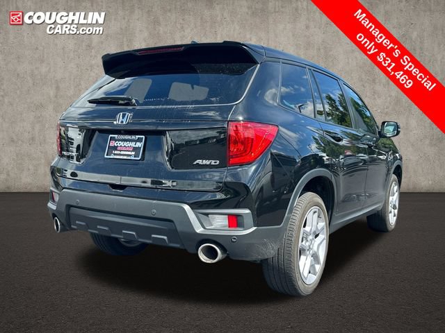 Used 2024 Honda Passport EX-L image 7