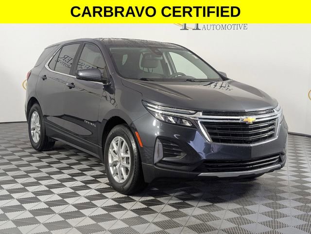 Certified 2023 Chevrolet Equinox LT FWD image 2