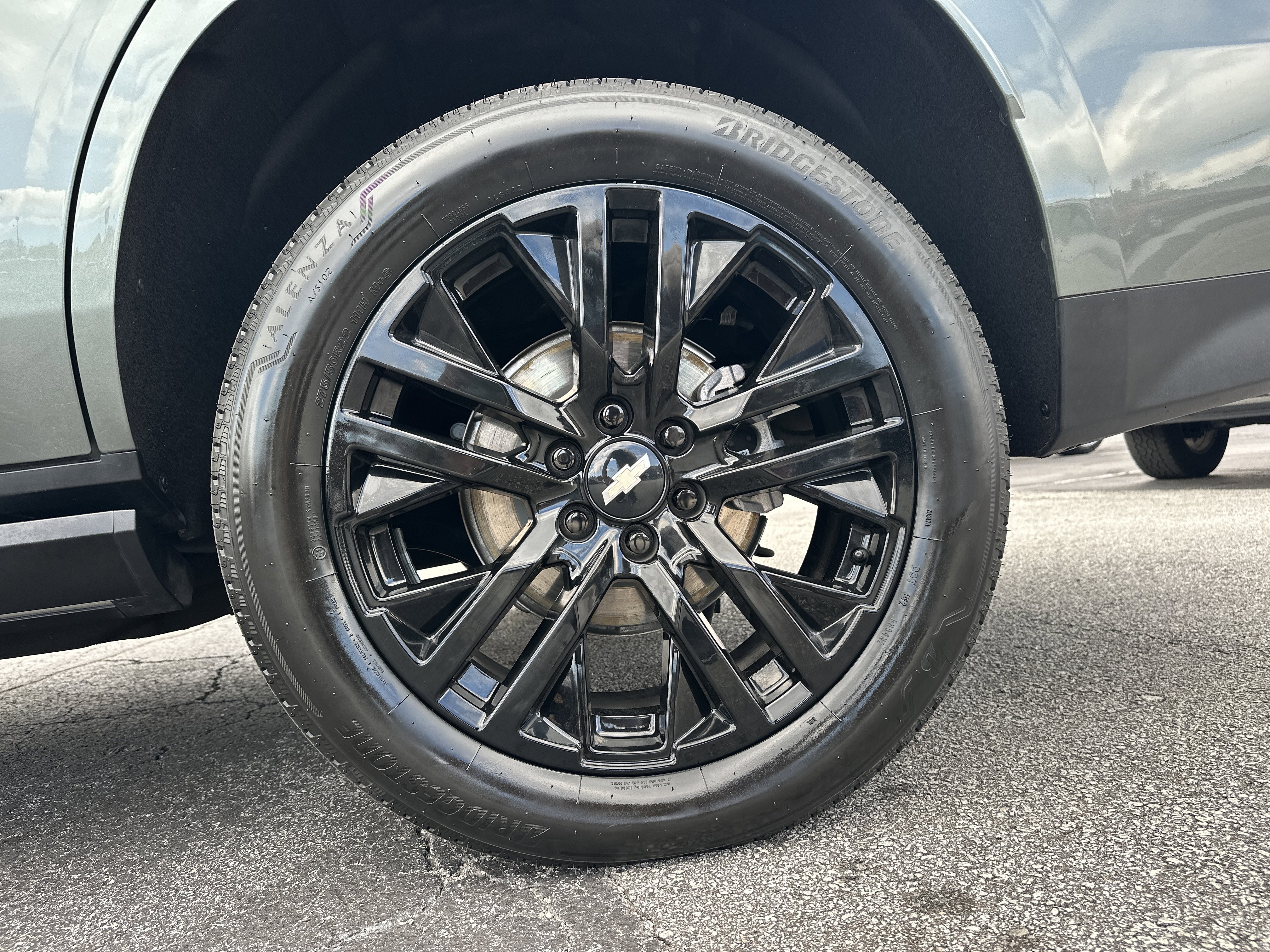 Certified 2023 Chevrolet Tahoe Premier w/ Premium Package 2 image 20