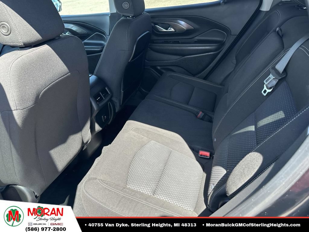 Used 2023 GMC Terrain SLE w/ Driver Convenience Package FWD image 12