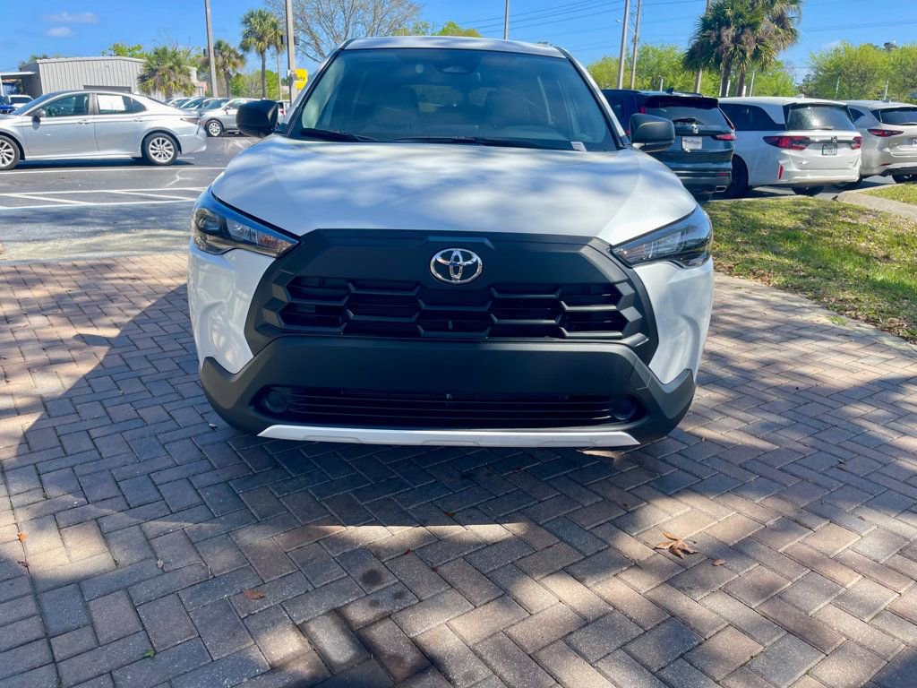Used 2026 Toyota Corolla Cross L FWD image 9