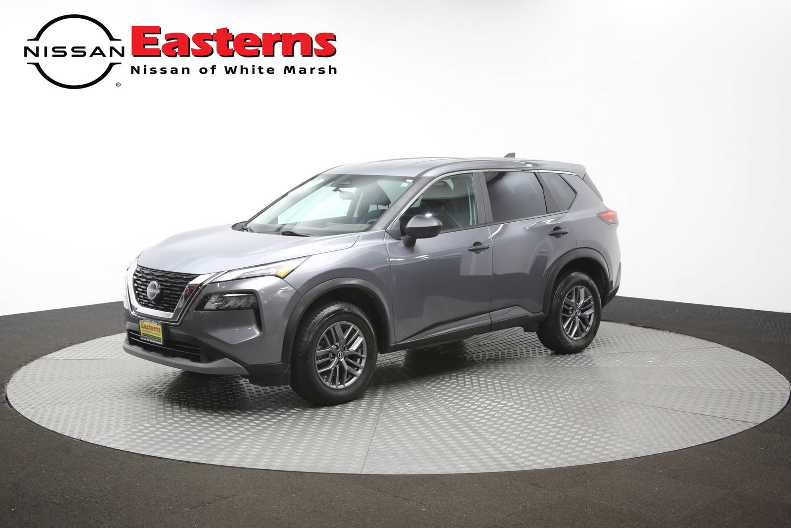 Used 2023 Nissan Rogue S AWD/4WD image 56