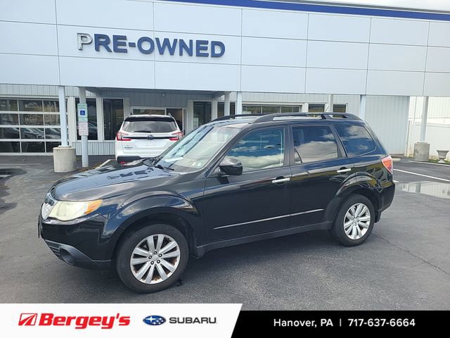 Used 2012 Subaru Forester 2.5X Premium w/ All-Weather Pkg AWD/4WD image 1