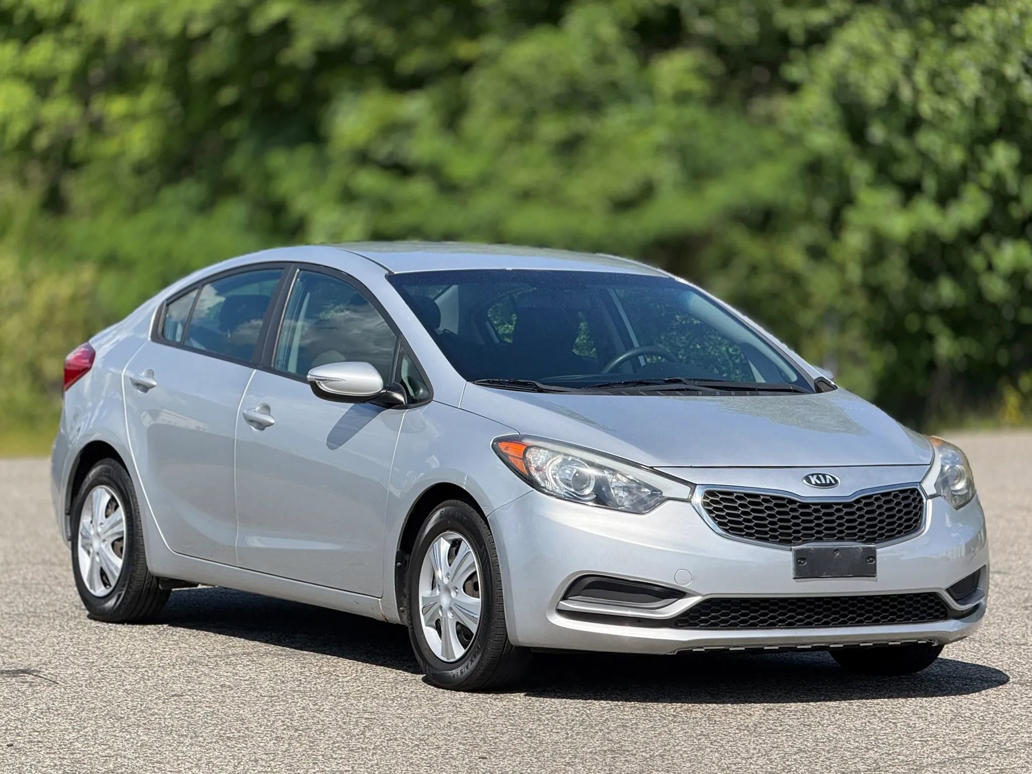 Used 2015 Kia Forte LX