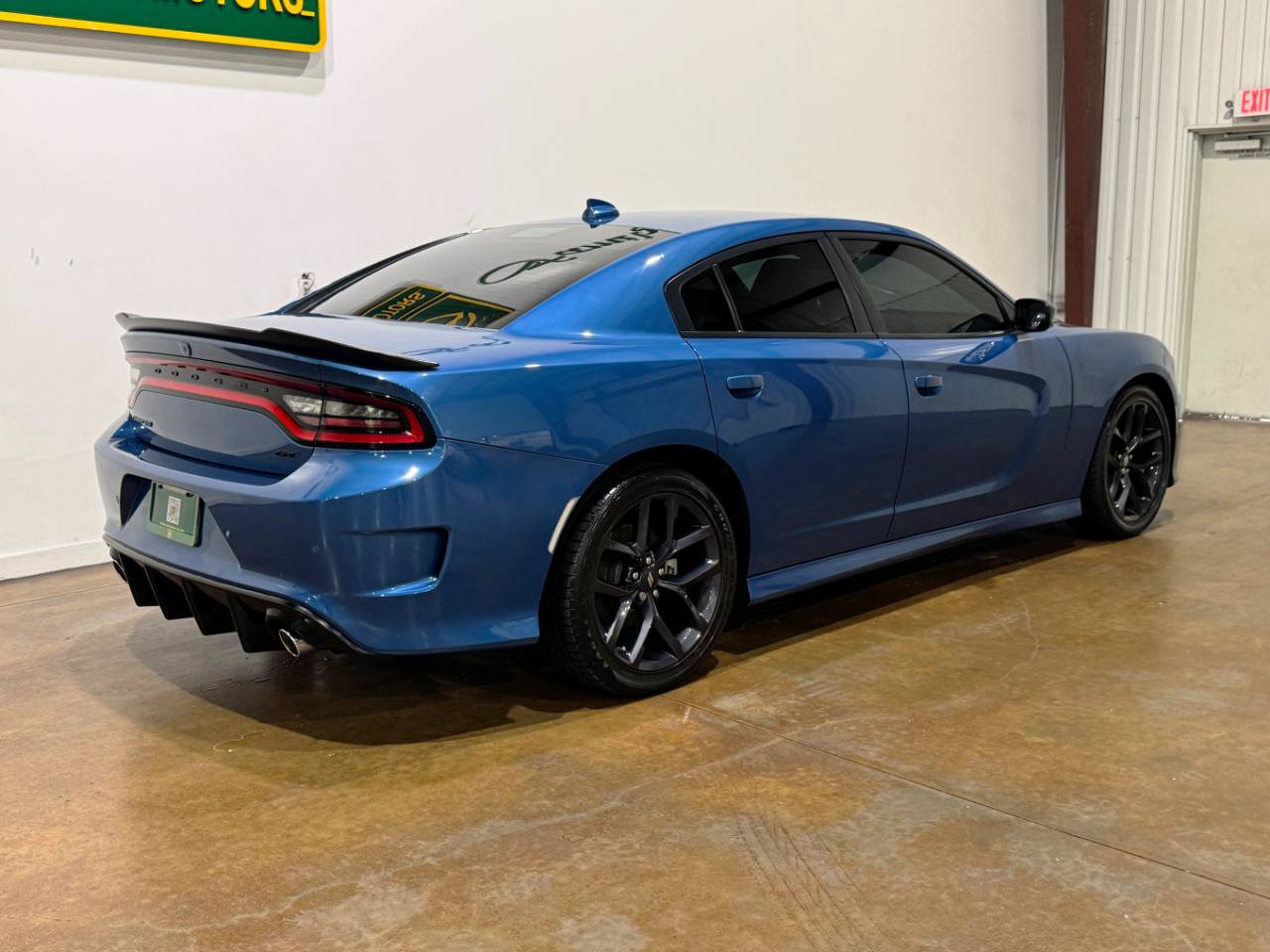 Used 2023 Dodge Charger GT w/ Blacktop Package RWD image 8