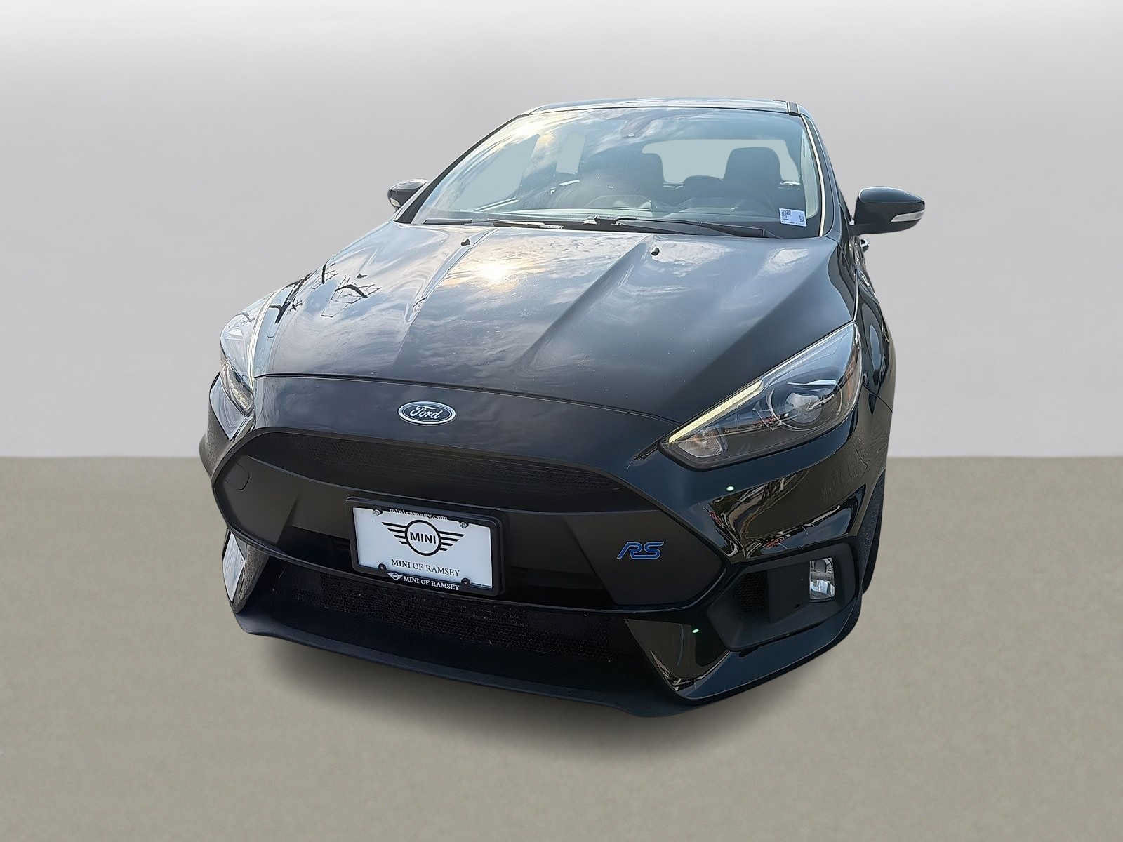 Used 2016 Ford Focus RS