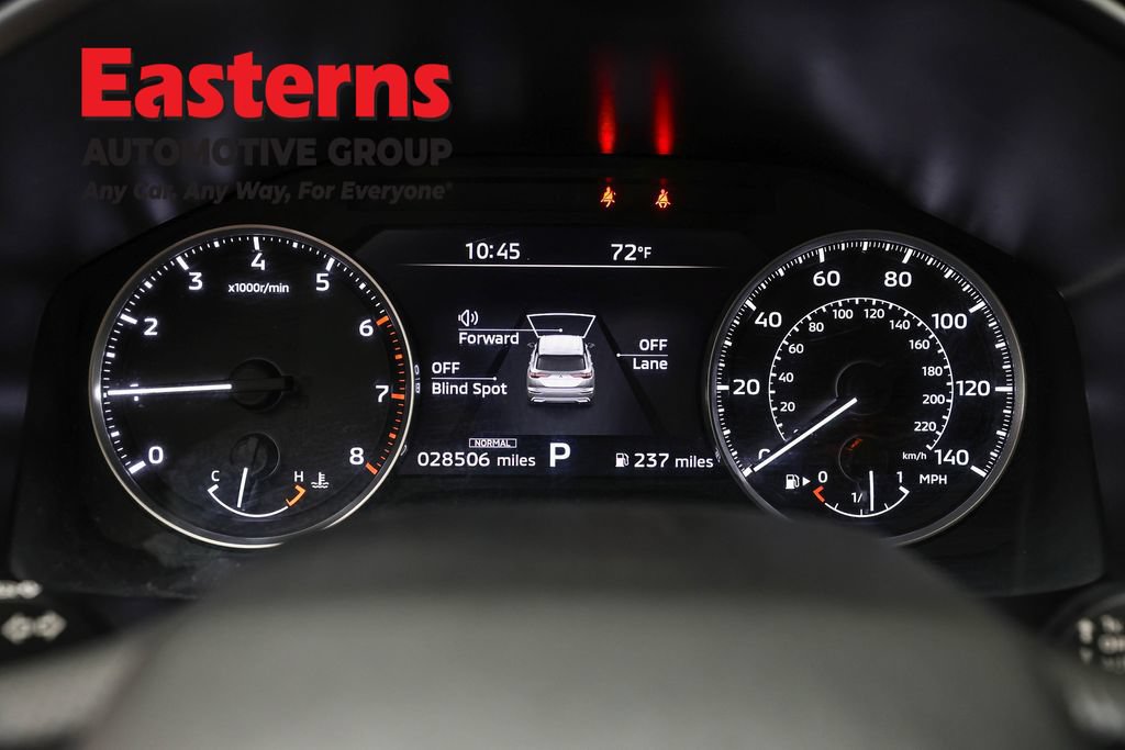 Used 2025 Mitsubishi Outlander SE AWD/4WD image 17