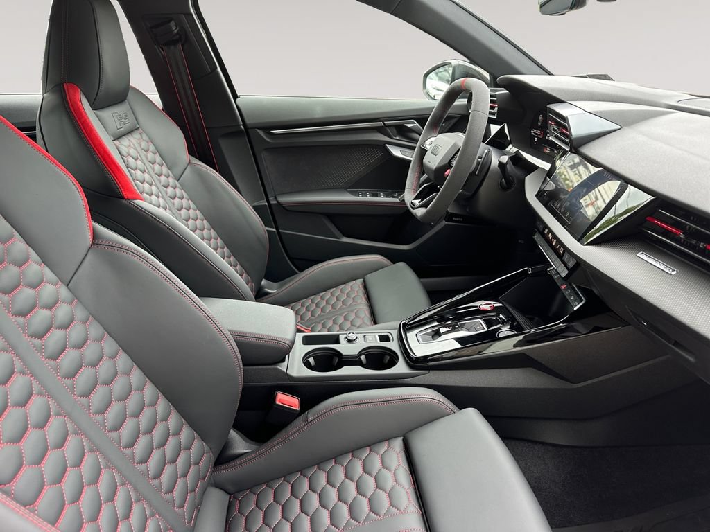 Certified 2026 Audi RS 3 AWD/4WD image 15