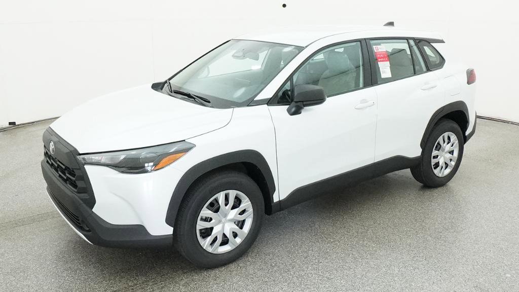 New 2026 Toyota Corolla Cross L FWD image 1