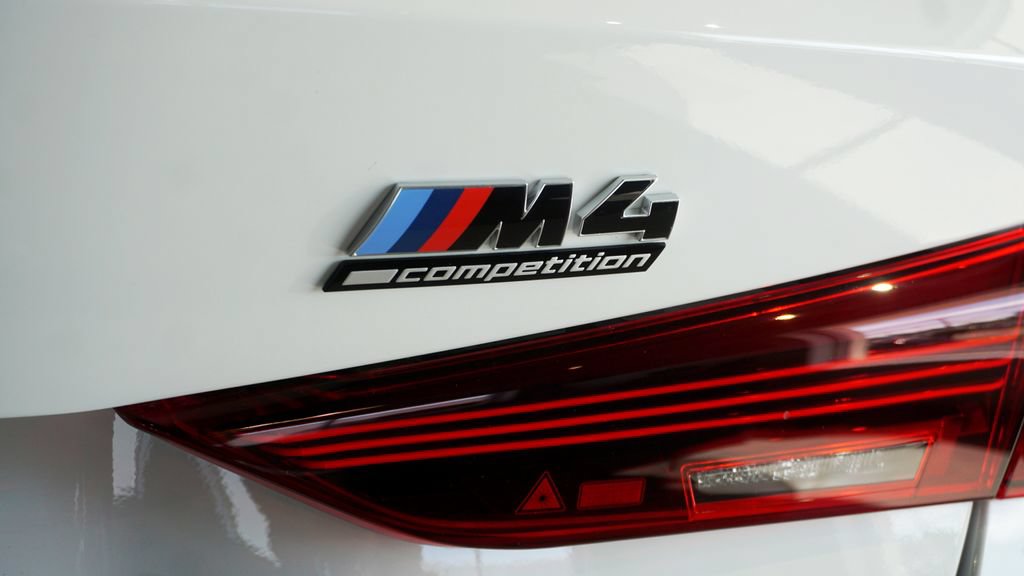 New 2027 BMW M4 xDrive Competition w/ Executive Package AWD/4WD image 7