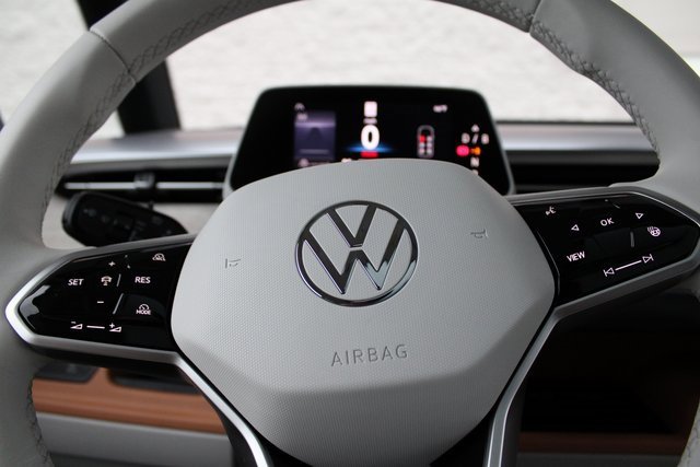 New 2025 Volkswagen ID. Buzz 1st Edition image 15