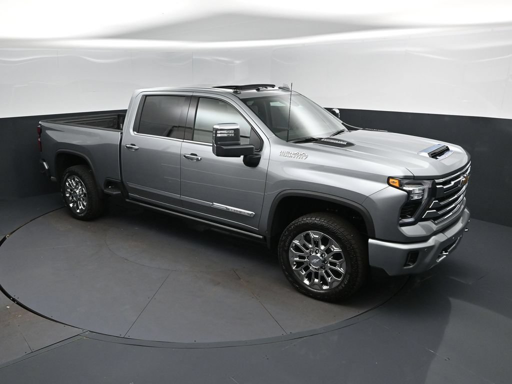 New 2026 Chevrolet Silverado 2500 High Country w/ High Country Premium Package AWD/4WD image 37