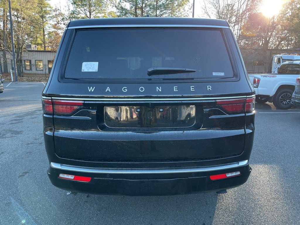 New 2025 Jeep Wagoneer L 4WD w/ Convenience Group I image 5