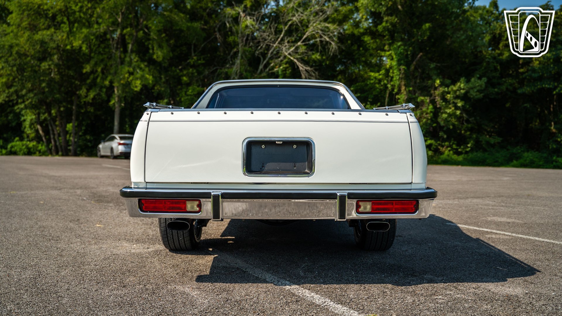 Used 1987 Chevrolet El Camino V8 RWD image 15