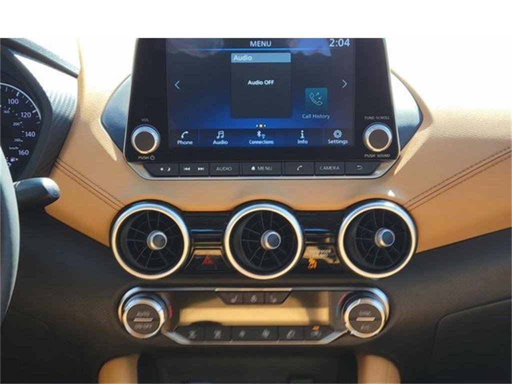 New 2025 Nissan Sentra SV w/ SV Premium Package image 23