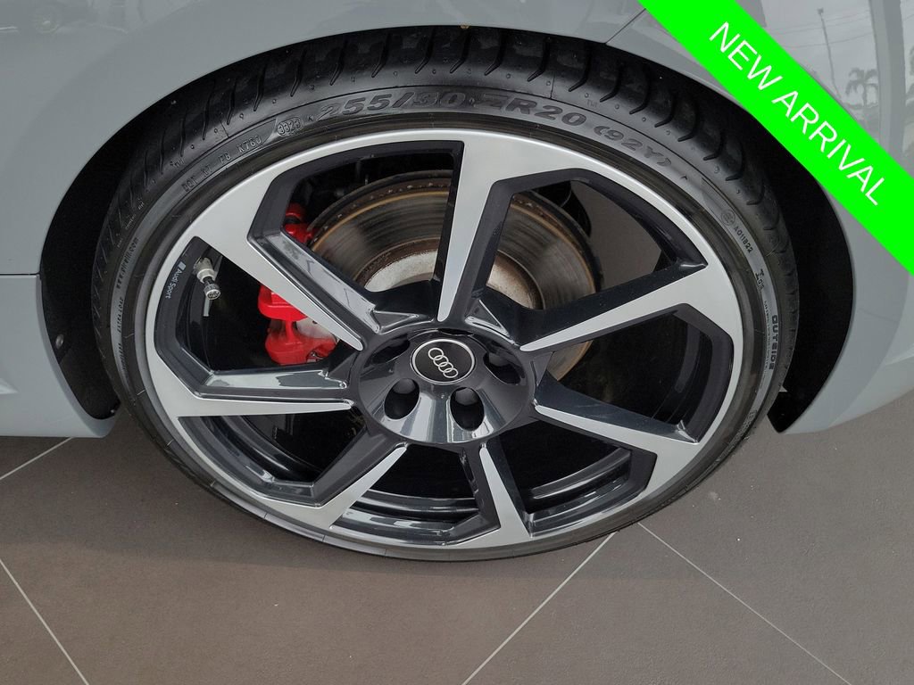Used 2021 Audi TT RS image 26