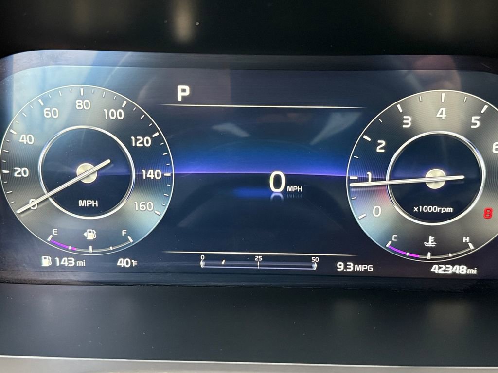 Certified 2023 Kia Sorento SX image 13