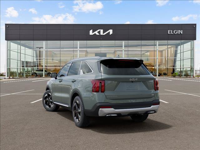 New 2026 Kia Sorento EX AWD/4WD image 4