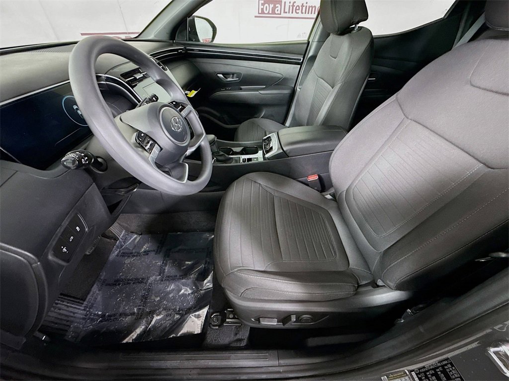 Certified 2023 Hyundai Santa Cruz SEL w/ Activity Package image 28