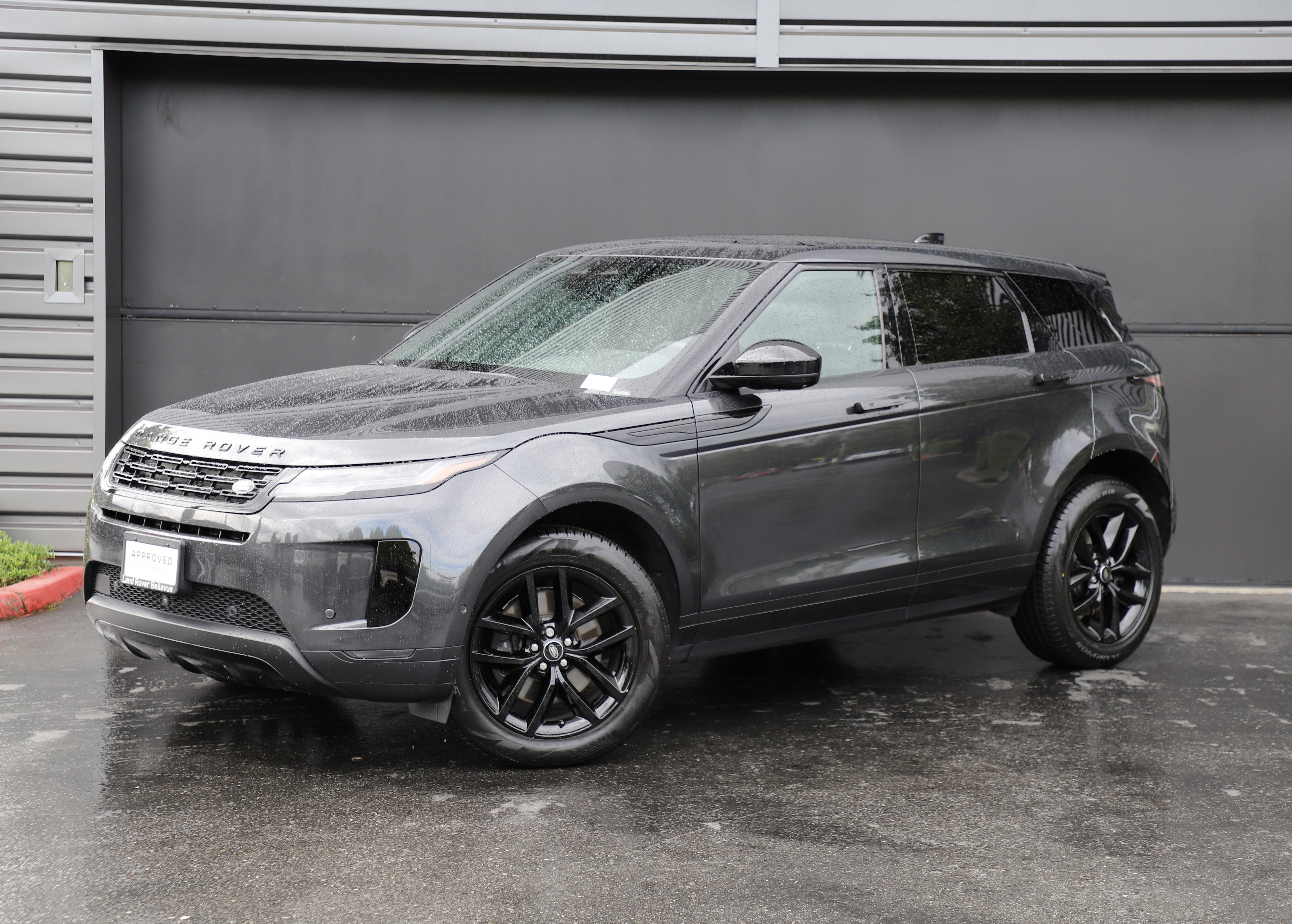 Certified 2026 Land Rover Range Rover Evoque S