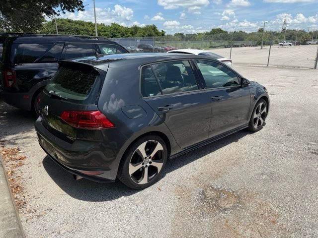 Used 2016 Volkswagen GTI S FWD image 8