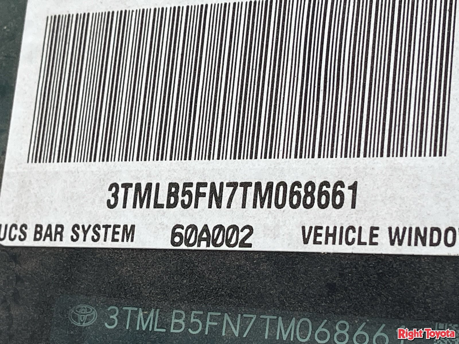 Certified 2026 Toyota Tacoma TRD Sport RWD image 34