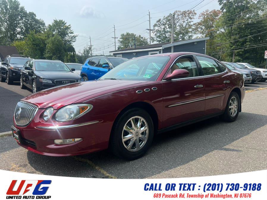 Used 2008 Buick LaCrosse CX