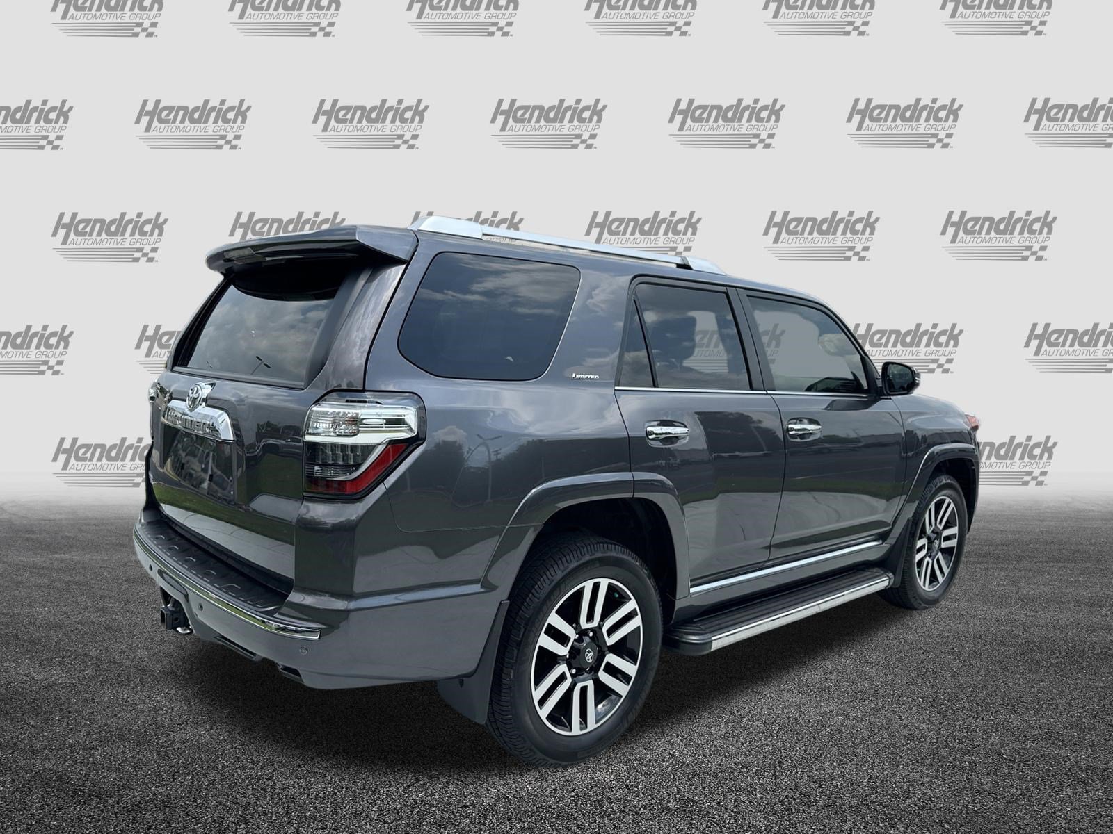 Certified 2022 Toyota 4Runner Limited AWD/4WD image 18