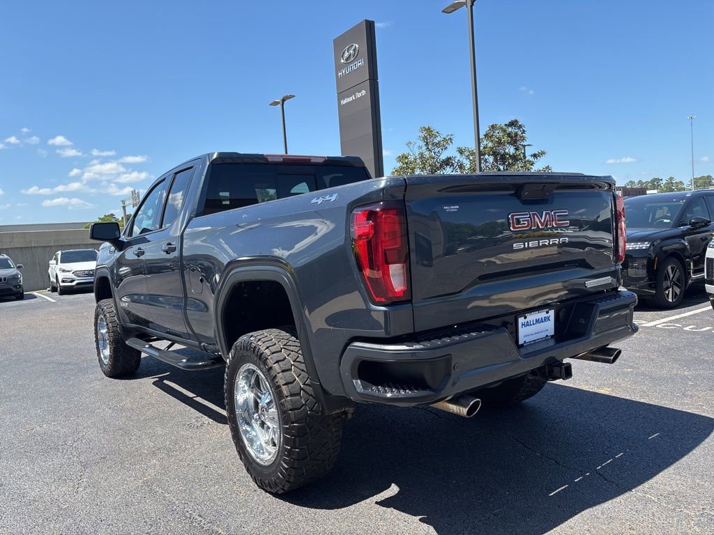 Used 2019 GMC Sierra 1500 Elevation w/ Elevation Value Package image 7