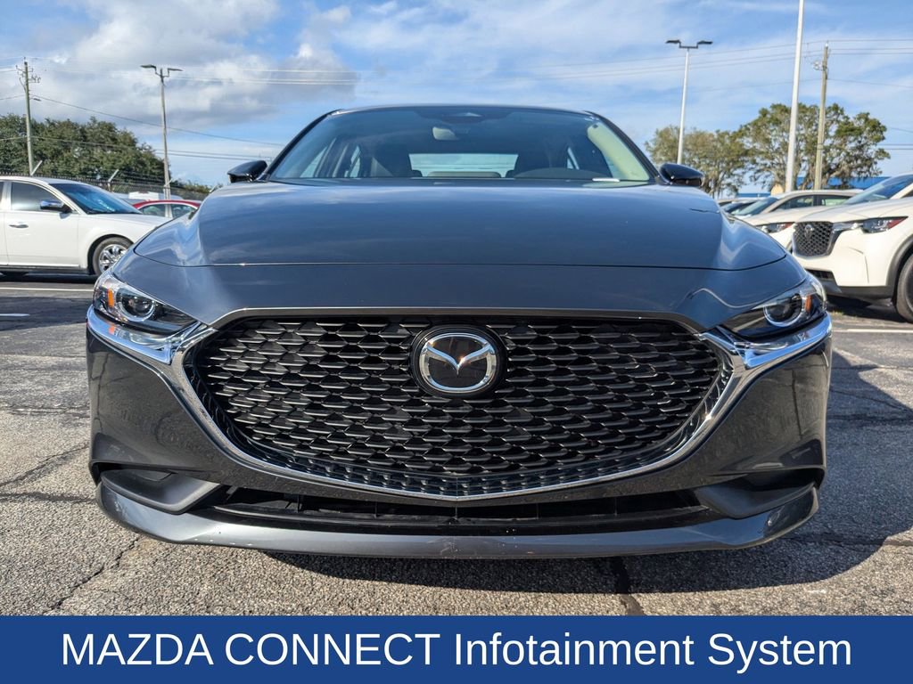 Certified 2025 MAZDA MAZDA3 s image 10