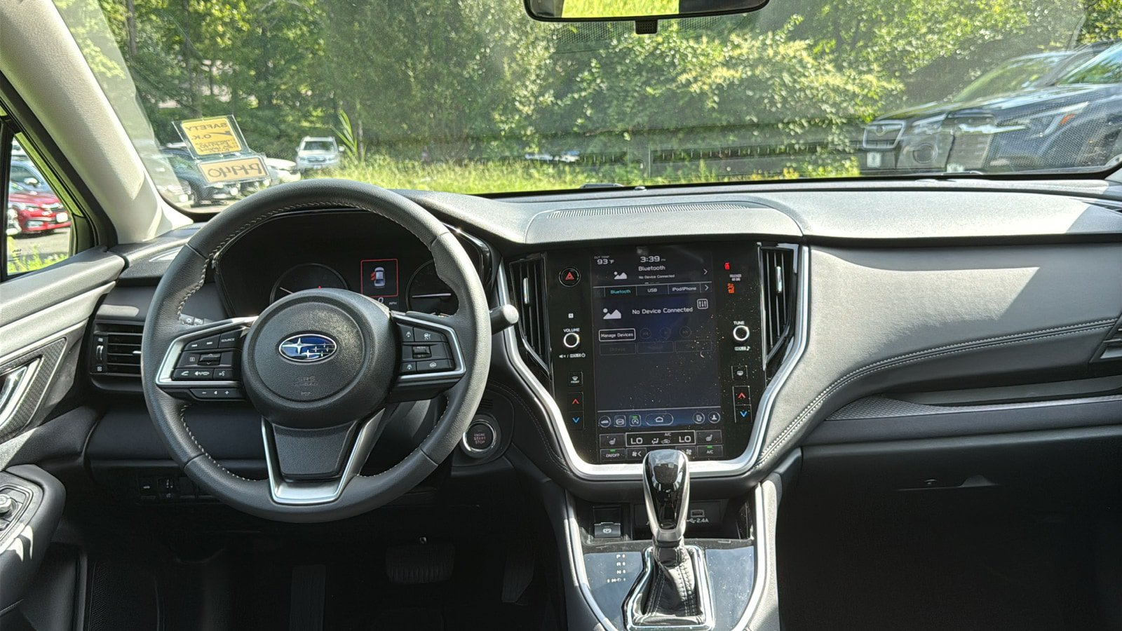 Certified 2025 Subaru Legacy Premium AWD/4WD image 25